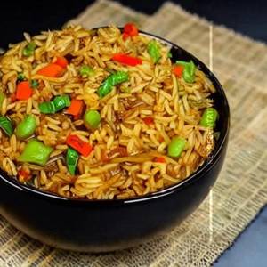 Manchurian & Fried Rice