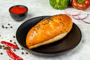 Cheese Chilli Stuff Buns