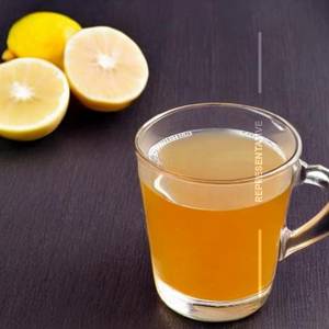 Ginger Lemon Tea