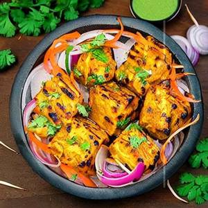 Garlic Chaap Tikka