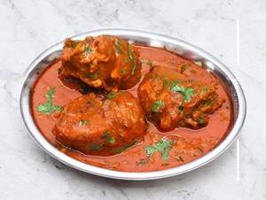 Chicken Kadai