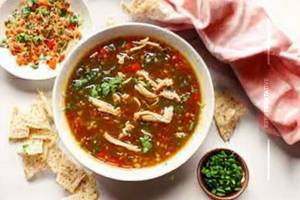 Chicken Mancho Soup