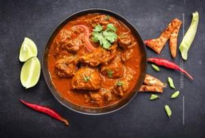 Chicken Rogan Josh