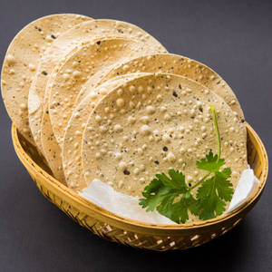 Papad (2 Pcs)