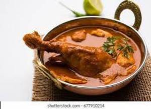 Chicken curry
