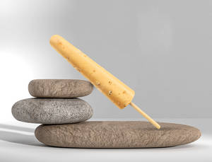 Rajwadi Kulfi (50ml)