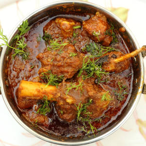 Classic Mutton Curry