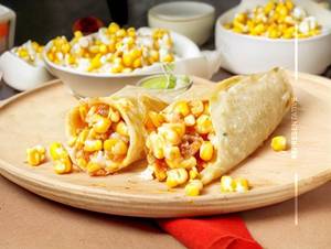 Cheese Corn Roll