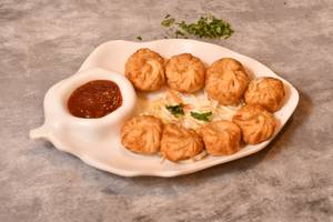 Veg Fried Momos