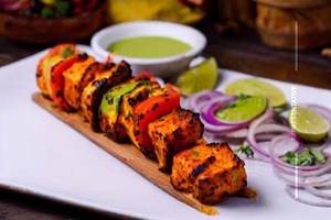 Tandoori Aloo Tikka