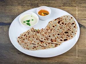 Aloo Pratha