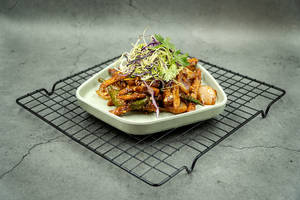 Crispy Chilli Potato