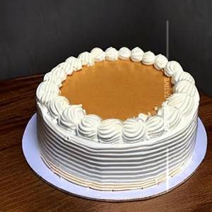 Butterscotch Cake [450 Gm]