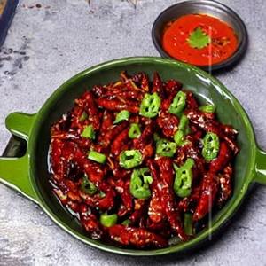 Chilli Panner