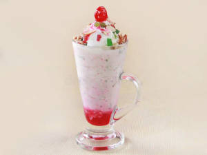Tuty-fruty Milk Shake