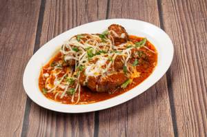 Chicken Tangdi Butter Masala [2 Pieces]