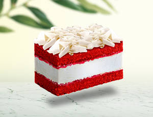 Red Velvet Ice Cream Pastry [100 ml]