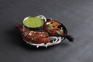 Chicken Tangdi [2 Pieces]