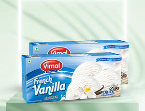 French Vanilla - Combo