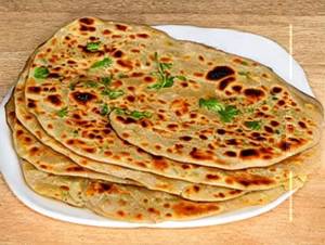 Aloo Paratha