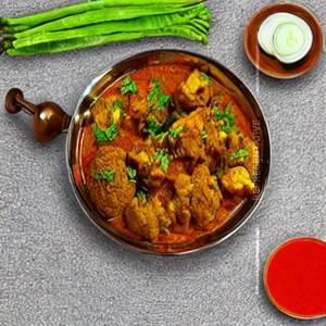 Veg Siddalingeshwar Masala Special