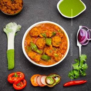 Mix Veg Masala