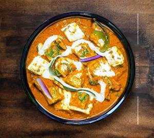 Kadai Paneer  