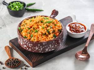Schezwan Fried Rice