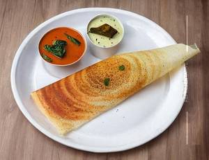 Paneer Schezwan Masala Dosa