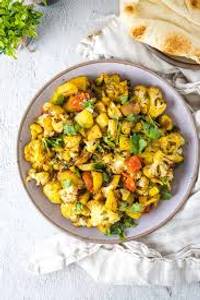 Aloo Gobi Masala