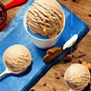 Peanut Butter Ice Cream