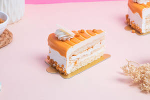 Caramel & Butterscotch Pastry