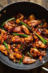 Schezwan Chicken