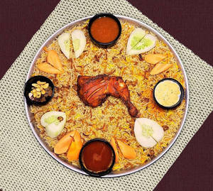 Chicken Fry Mandi