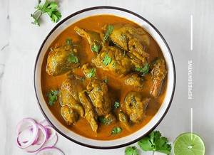 Chicken patiala