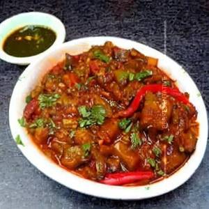 Veg Chilli Milli