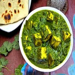 Palak Paneer