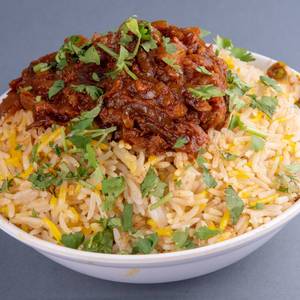 Veg Biryani [500 grams, Serves 3]