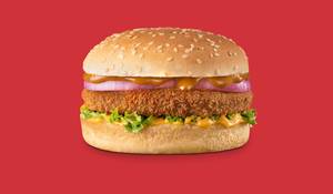 Chicken Snacker Burger