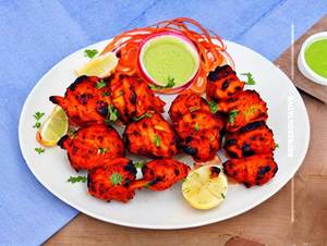 Chicken tikka