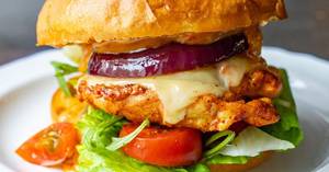 Tangy Burger