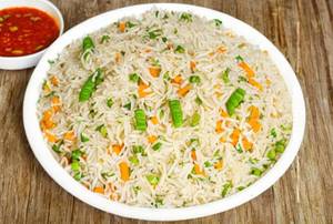 Veg fried rice