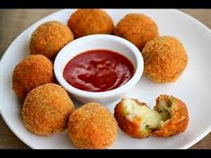 Peri Peri Chicken Cheese Balls (5 Pcs)