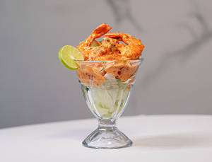 Dynamite Prawn