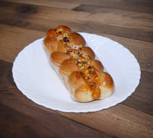 Chicken Makhani Roll