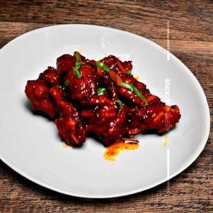 Boneless Chilli Chicken