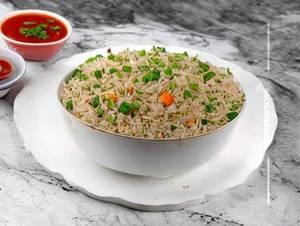 Schezwan fried rice