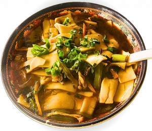 Shameh (veg) Thenthuk