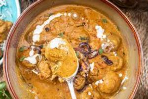 Shahi Mushroom