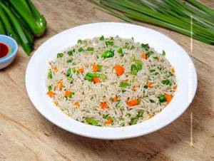 Veg fried rice